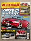 Autocar Magazin - 27. Juli 2011 - SLK200, ML350, Astra GTC, A6, GS450h, Maserati