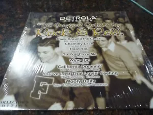 Detrola presents "The Original Artists of Rock & Roll" - Picture 1 of 4