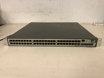 3Com Switch 5500G-EI 48 Port 3CR17251-91 Rack Mountable Switch - Image 1 of 4