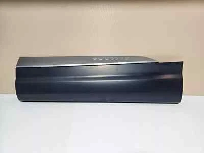 Audi Q8 SQ8 OEM Left Rear Door Lower Molding 2019 2020 2021 2022 2023 Foto 1 de 4