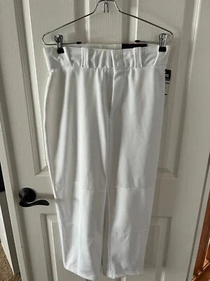 Pantalones de béisbol Wilson juveniles con cinturón Foto 1 de 4