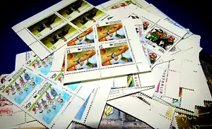 Estampillas postales de goma completas de Australia valor nominal de 200,00 USD como nuevas - Imagen 1 de 2