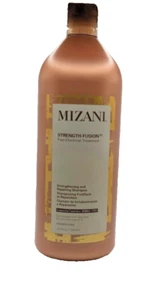 Mizani Strength Fusion postchemische Behandlung Reparatur Shampoo 33,8 oz - Bild 1 von 2
