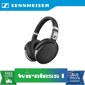 Buy Sennheiser HD 4.50 Wireless Bluetooth Noise Cancelling Headphones - Picture 1 of 4