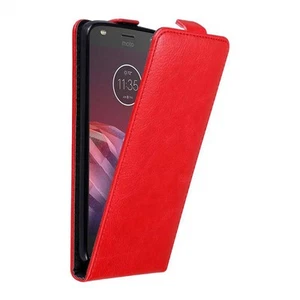 Hülle für Motorola MOTO Z2 Schutzhülle Handy Cover Case Flip Etui Magnet - Bild 1 von 15