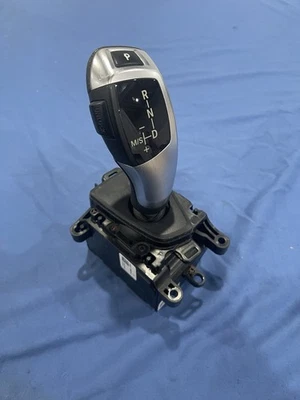BMW 3 Series F30 F31 LHD Automatic Gear Lever Selector Switch Shifter 9296896 - Image 1 of 4