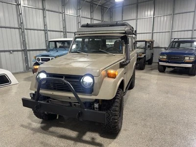 1975 Toyota Land Cruiser  - Image 1 of 4