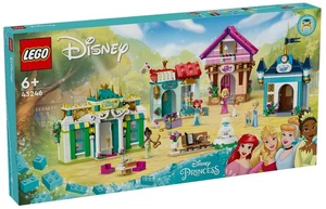 LEGO 43246 Disney Princess Avventura al Mercato - Foto 1 di 2