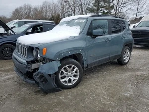 Passenger Right Tail Light Incandescent Fits 15-23 RENEGADE 822476 - Picture 1 of 12