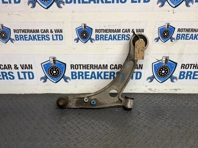 MITSUBISHI EVO 9 FQ360 (2006) -  OS (DRIVER) FRONT WISHBONE - Image 1 of 4