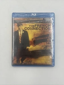 The French Connection Blu-ray 2-Disc Set OOP W/Deleted Scenes Unedited - Bild 1 von 2