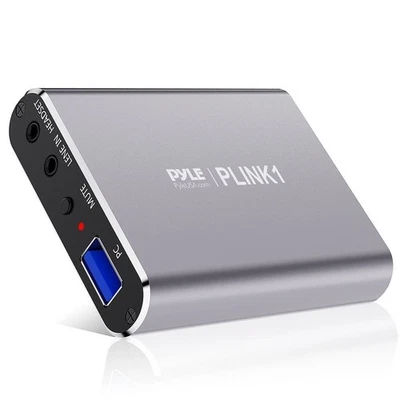 Gamelink USB HDMI Video Capture Device for Streaming, Recording, and Gaming - Image 1 of 4