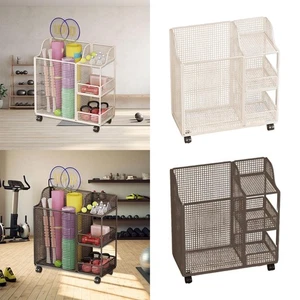 Yoga Mat Storage Rack Home Gym Storage Rack Yoga Mat Holder - Picture 1 of 12