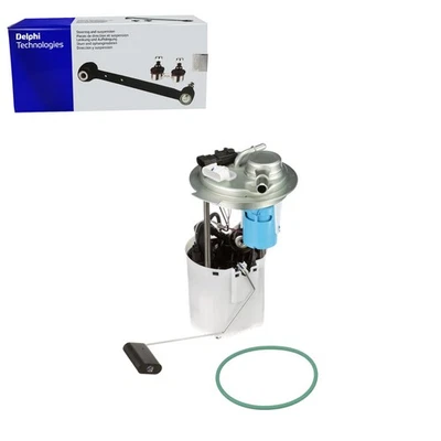 Conjunto de módulo de bomba de combustible Delphi para GMC Canyon 2006-2008 Foto 1 de 4