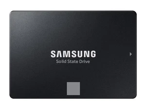 Samsung 870 EVO SSD 1TB 2.5" SATA III MZ-77E1T0B Nero Componente PC - Foto 1 di 4