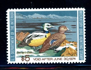 US Scott # RW40 - MNH - CV=$18.00 (13-C259) - Picture 1 of 2