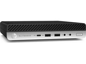 9CE70UP#W11P-BGRADE 800G5 DM 65W i5-9500 16GB 256NVME W | REF - Afbeelding 1 van 1