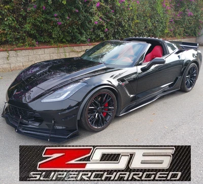 2019 Chevrolet Corvette  - Image 1 of 4