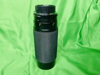 Sears f=60-300mm 1:4.0-5.6 Macro Zoom Multi Coated Camera Lens Model 202 - Image 1 of 4