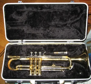 Bb Trompete von K & H – spielbarer Zustand - Bild 1 von 6
