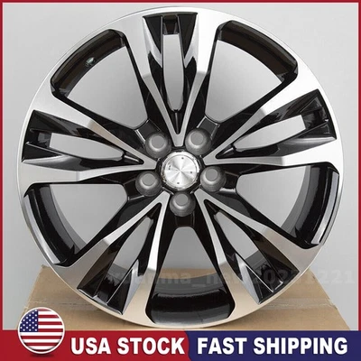 New 17 X 7Inch Alloy Rim for Toyota Corolla 2017 2018 2019 Replacement Wheel - Imagem 1 de 4