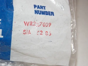 WR2X7039 GE Refrigerator Tray Support - Picture 1 of 2