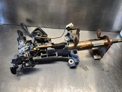 07-09 Dodge Ram 1500 2500 3500 Columna de dirección de rueda inclinable y cambio con bloqueo de interruptor Foto 1 de 4