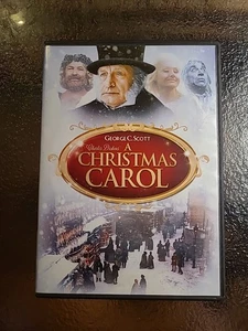 A Christmas Carol DVD - Picture 1 of 4