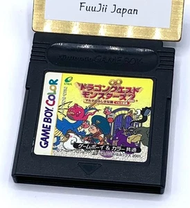 Dragon Quest Monsters 2 Iru Tara's Adventure Japanese Game Boy Color GB Cleaned - Picture 1 of 8
