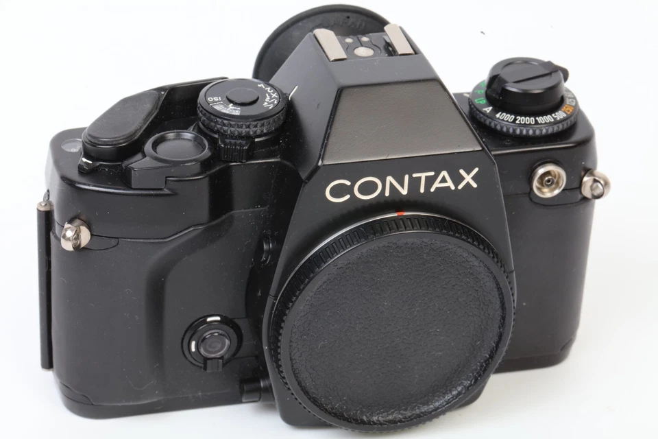 CONTAX 159 MM - legendäre 35mm SLR Film-Kamera - Bild 1 von 4