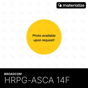 Broadcom, HRPG-ASCA 14F - Rotary Encoder (Optical, 120 CPR, 5V, Vertical) - Picture 1 of 1