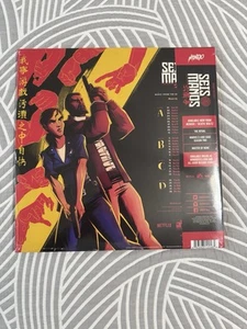 Seis Manos – Music From The Netflix Original Series 2XLP (Black) - Picture 1 of 2