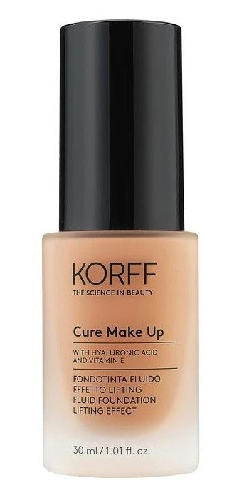 Korff Cure Make Up - Fondotinta Fluido Effetto Lifting Colore N. 05, 30ml - Immagine 1 di 1