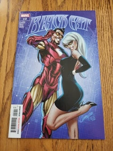 Marvel Comics Black Cat #12 - Regular Cover (2019) - Top - Bild 1 von 2