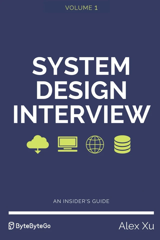 System Design Interview  An insider's guide - Image 1 of 1