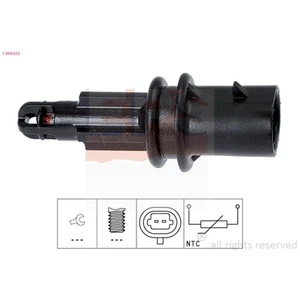 ORIGINAL® Eps Sensor, Ansauglufttemperatur für Opel CORSA D CORSA C MERIVA A - Bild 1 von 6