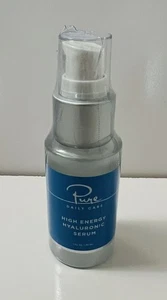 Pure Daily Care siero ialuronico ad alta energia 30 ml / 1 oz SIGILLATO U55B - Foto 1 di 1