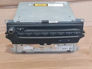 BMW Radio Sat Nav CD CIC Head Unit Fits 1 3 Series E81 E88 E90 E91 LCI 91988260q - Bild 1 von 9