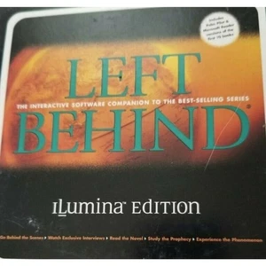 Left Behind I Lumina Edition CD-ROM 2002. Rare. - Picture 1 of 3