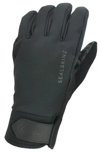 SEALSKINZ KELLING Waterproof ALL Weather Insulated MULTI PURPOSE Gloves - LARGE - Picture 1 of 18