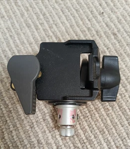 Manfrotto 234RC Monopod Tilt Head - Picture 1 of 7