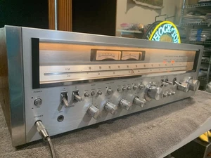 Sanyo JCX-2600K Vintage Stereo Receiver Near Mint w/ Manual Look!! - Picture 1 of 24