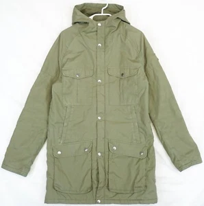 Vintage Fjallraven G1000 Greenland Parka Jacket Men's Size S - Picture 1 of 8