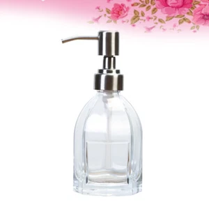 Lotion Bottle Shampoo Pump Dispenser Soap Dispensing Bottles Liquid - Picture 1 of 11