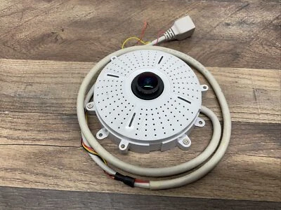 GeoVision GV-FE420/FE421-GV-FE110/111 - 4MP Fisheye Camera with PoE.     E-63 - Image 1 of 4