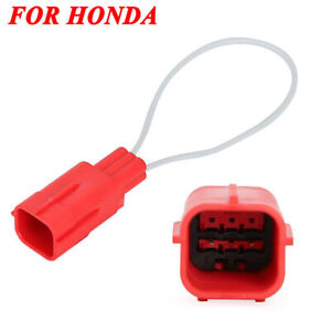 For Honda Service Check Short Connector RED CRF1100/Adv Sport 070MZ0010300