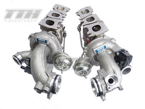 Upgrade Turbolader Mercedes Benz C43 E43 GLC43 M276 AMG 3,0L V6 -500 PS - Bild 1 von 4