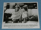 1991 Photo de presse cinématographique John Ritter & Michael Oliver dans "Problem Child 2"