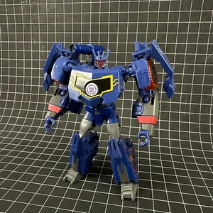 Transformers Robots in Disguise SOUNDWAVE Complete 2015 RID Warrior - Picture 1 of 1