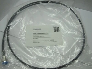 123eWIRELESS 123-14NMSMAR-05 N Male to SMA Right Angle Male LMR 240, 5FT - Picture 1 of 4